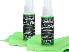Bayoutech Screen Cleaner Travel Size - 2 Pack