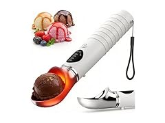 4 Heating Levels Electric Ice Cream Scooper