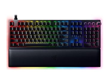 Razer Huntsman V2 Analog Gaming Keyboard