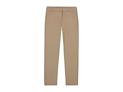 IZOD Girls (5) Khaki Twill Skinny Pants