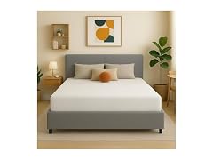 Atlas Mattress Memory Foam Mattress,