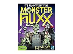 Looney Labs Monster Fluxx