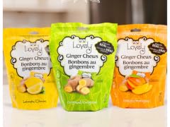 Ginger Chews Variety Pack | (6 Pack)