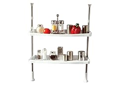 Adjustable Spice Rack