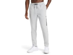 Reebok Midweight Fleece Pants, Grey (XL)