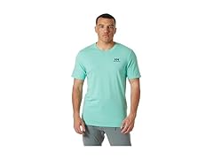 Helly-Hansen Mens (2XL) Nord Graphic Tee Lagoon