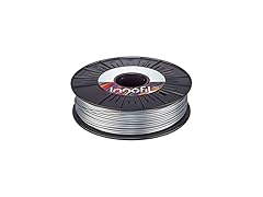 PLA 3D Printer Filament 750g, Silver