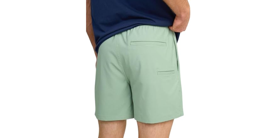 Custom HUK 5.5" Pursuit Volley Shorts