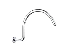 17" Stainless Steel Shower Arm Extension
