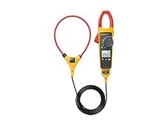 Fluke Fluke 376 True RMS AC/DC Clamp Meter wi