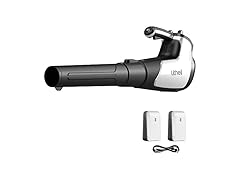 Litheli 2x20V 560CFM Brushless Leaf Blower, U20