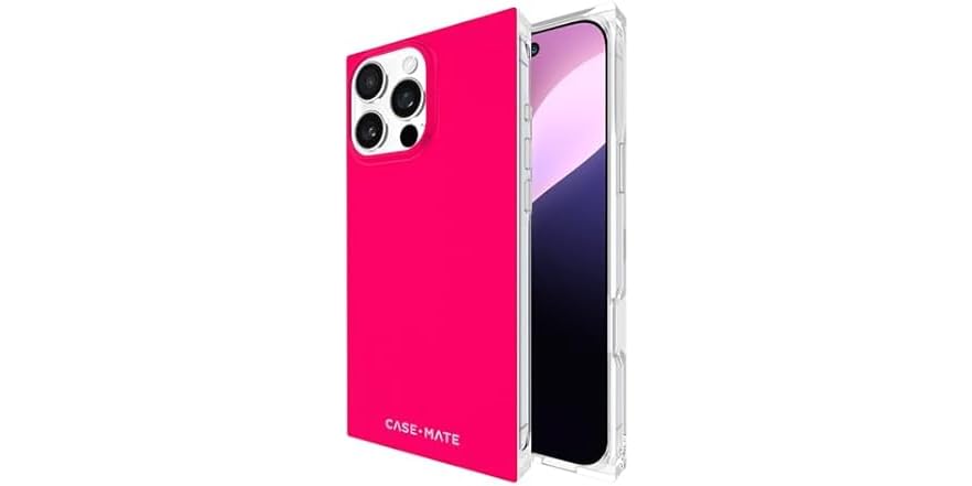 Case-Mate BLOX iPhone 16 Series Case [Compatible with MagSafe]