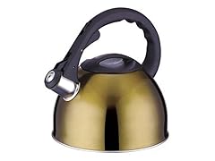 2.5 L Whistling Kettle Copper