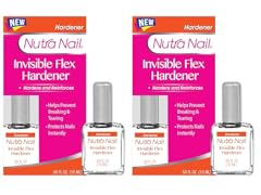 Nutra Nail 2Pk Invisible Flex Nail Hardener