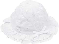 Happy Cherry Girls (0-3 MOS) Baby Sun Hat Sun Caps