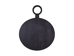 Sugar Mango Wood Round Charcuterie Board