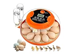 Onsju 18 Egg Incubators