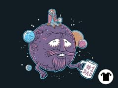 #1 Dad In the Galaxy