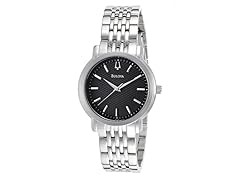 Men's Stainless Steel Mesh Watch