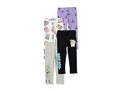 Amazon  EssentialsStar Wars Ewoks Leggings 4pk XXL