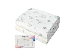 SEEDNUR Swaddle Blankets for Newborn