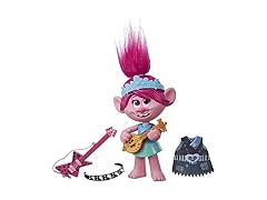 DreamWorks Trolls Pop-to-Rock Poppy Singing Doll