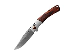 Benchmade Crooked River Knife
