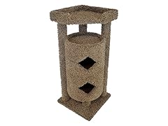 New Cat Condos Double Cat Cave - 46" H