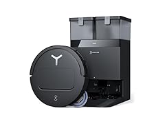 ECOVACS DEEBOT T50 Omni Robot Combo VacMop (Open Box)