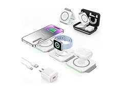 MURPISO 3 in 1 Charging Station for Apple