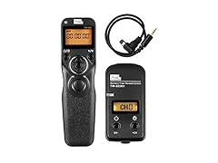 Pixel Timer Shutter Release Remote