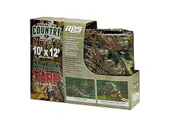 RPS Outdoors 10' x 12' Multi-Purpose Tarp