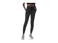 Amazon Essentials Women (5X) Brushed Tech Pant