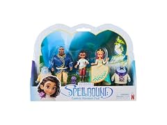 Spellbound Lumbria Adventure 6-Pack Collectible Figures