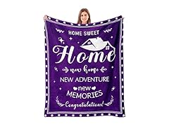 Ownxhbc New Home Gifts Blanket