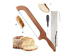 QikFas Bread Knife