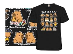 Capybaras