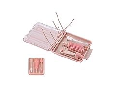 Portable Baby Bottle Brush Set