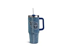 TITANS Bling Game Day Tumbler (40oz)