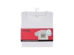 Cricut Youth's T-Shirt Blank, L Gray