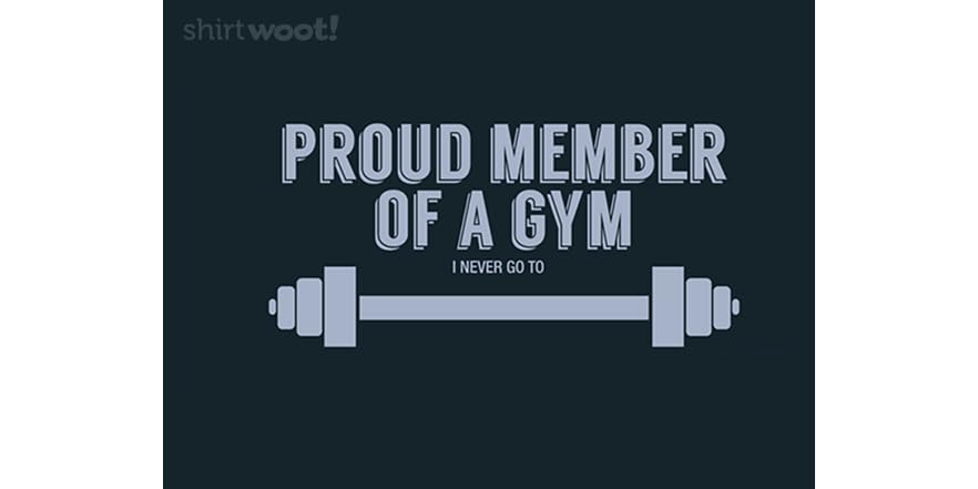 Gym Member