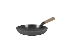 Gibson Home Eaglestone Cast Iron Skillet, 9.5" 