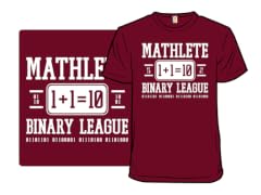 Mathlete Binary League
