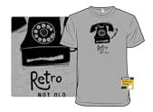 Retro, Not Old