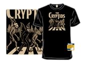 Cryptids Album Cover