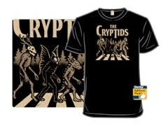 Cryptids Album Cover