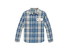 Field & Stream Mens Heavyweight Flannel