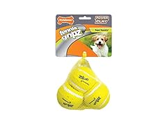 Nylabone Tennis Ball Dog Toy 3pk