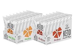 Genius Gourmet Keto Snack Chips, 16 Pack