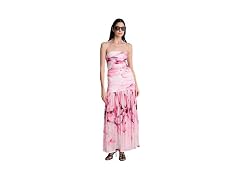 Kenneth Cole New York Strapless Maxi Dress (2)